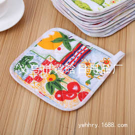 水果煲墊